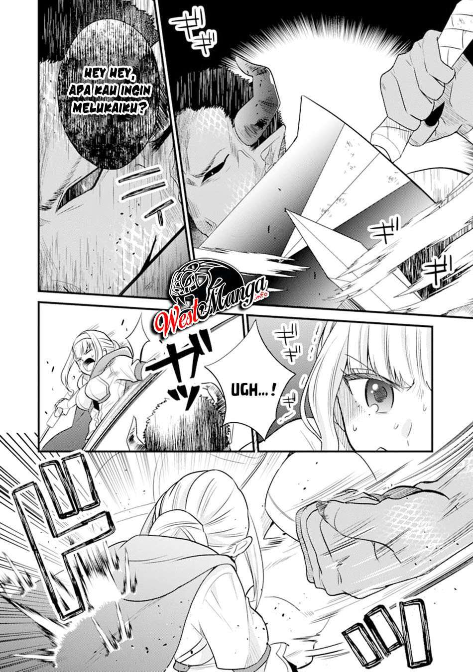 6-sai No Kenja Wa Hikage No Michi Wo Ayumitaia Chapter 6 - halaman 23