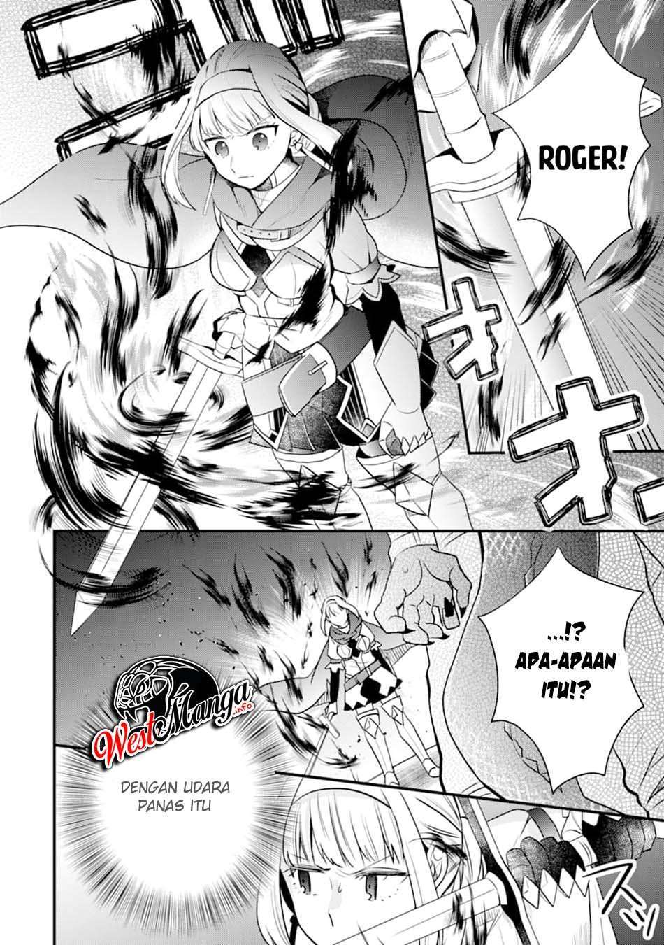 6-sai No Kenja Wa Hikage No Michi Wo Ayumitaia Chapter 6 - halaman 27