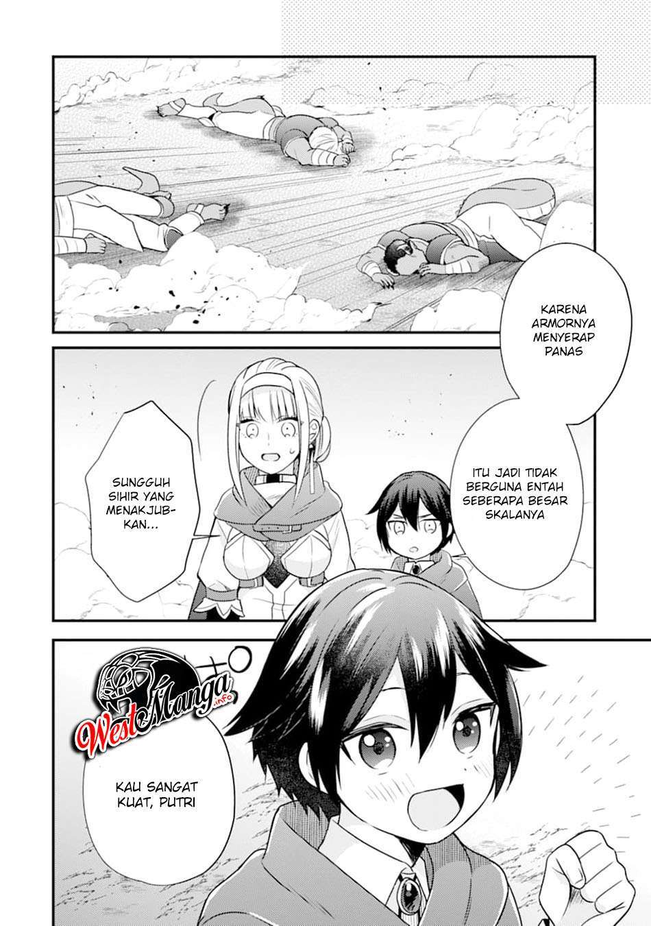 6-sai No Kenja Wa Hikage No Michi Wo Ayumitaia Chapter 6 - halaman 29