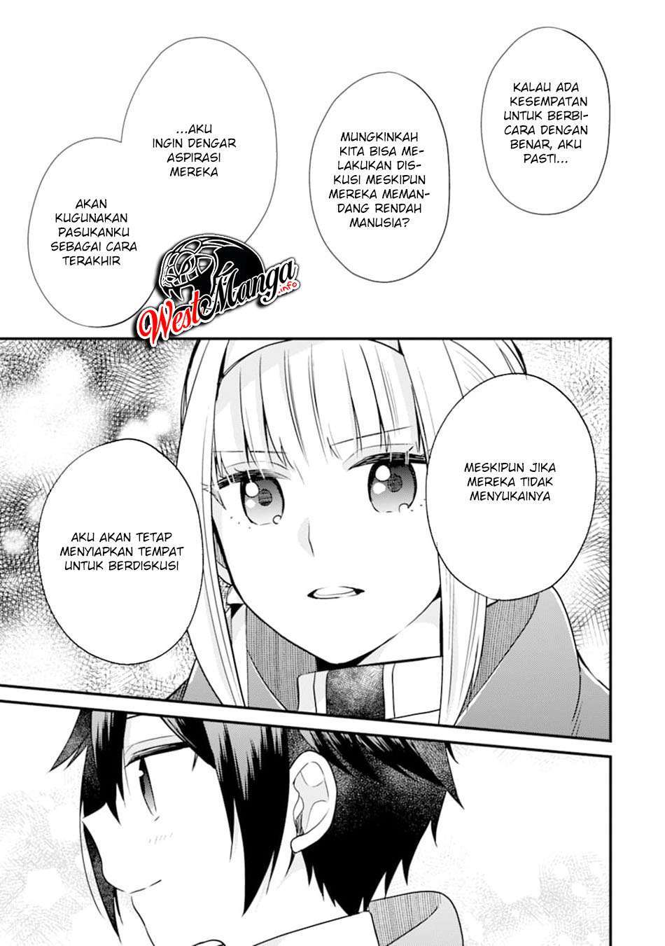 6-sai No Kenja Wa Hikage No Michi Wo Ayumitaia Chapter 6 - halaman 32