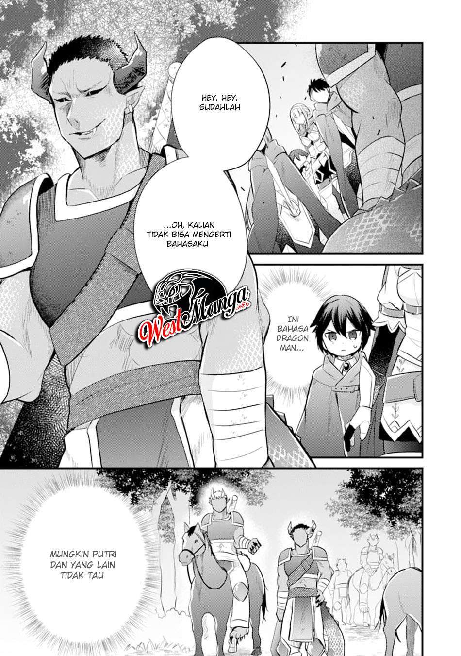 6-sai No Kenja Wa Hikage No Michi Wo Ayumitaia Chapter 6 - halaman 6