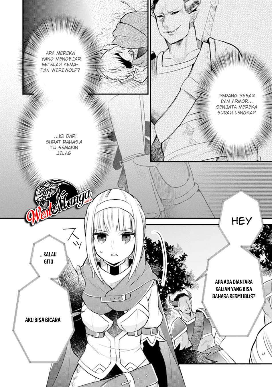 6-sai No Kenja Wa Hikage No Michi Wo Ayumitaia Chapter 6 - halaman 7