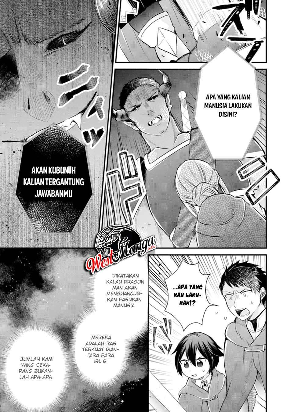 6-sai No Kenja Wa Hikage No Michi Wo Ayumitaia Chapter 6 - halaman 8