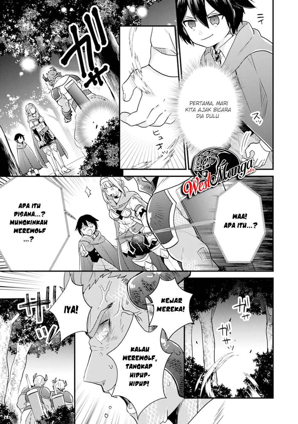 6-sai No Kenja Wa Hikage No Michi Wo Ayumitaia Chapter 7.2 - halaman 2