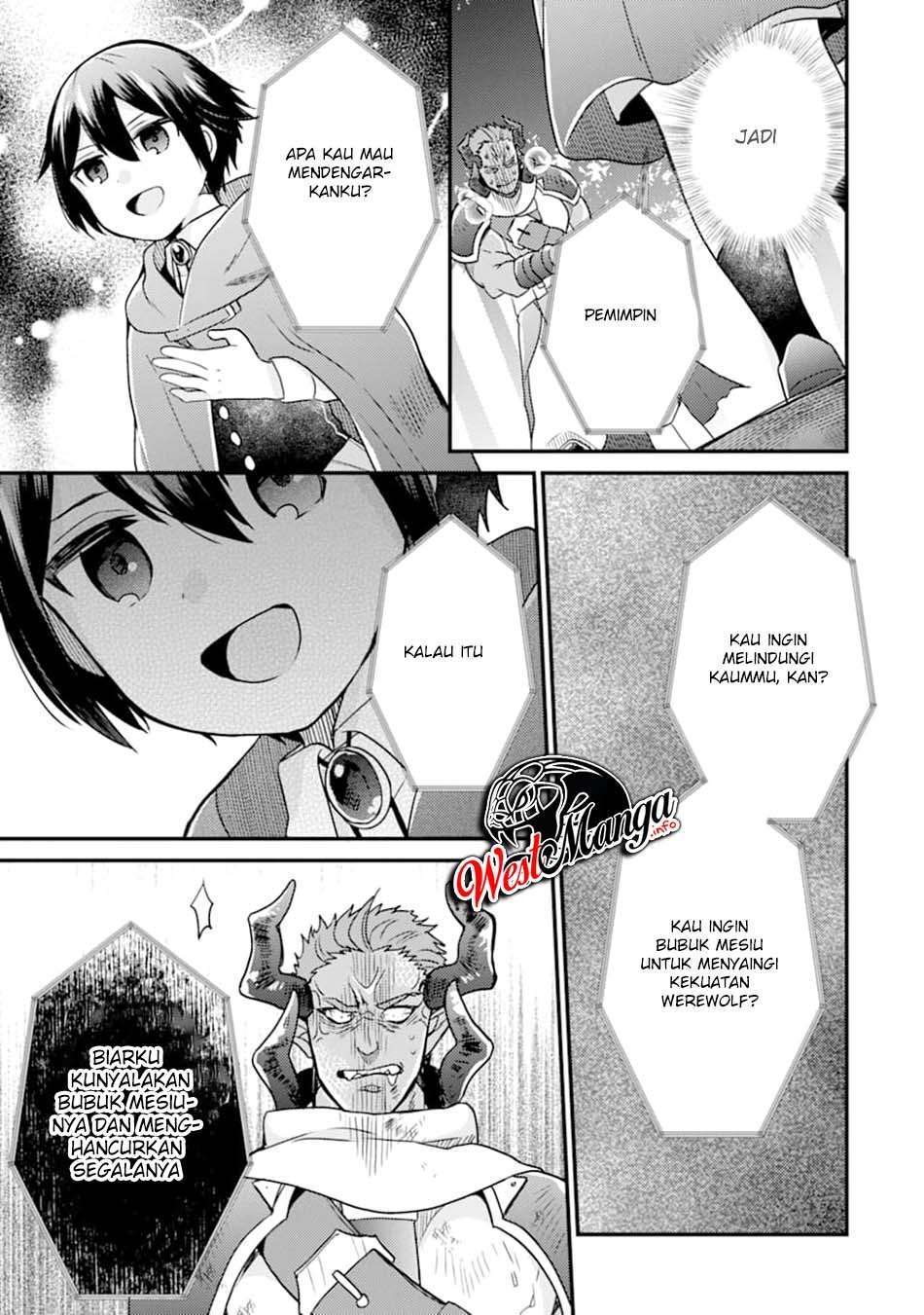 6-sai No Kenja Wa Hikage No Michi Wo Ayumitaia Chapter 7.2 - halaman 4
