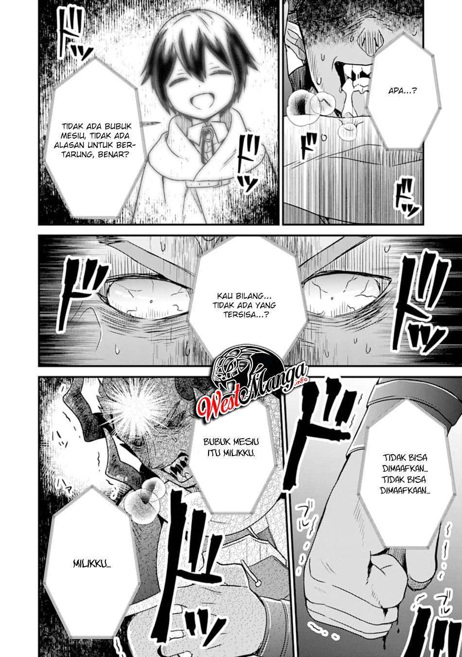 6-sai No Kenja Wa Hikage No Michi Wo Ayumitaia Chapter 7.2 - halaman 5