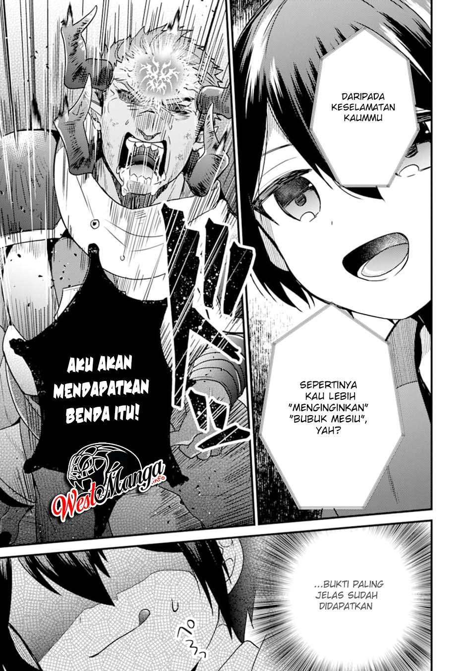 6-sai No Kenja Wa Hikage No Michi Wo Ayumitaia Chapter 7.2 - halaman 6