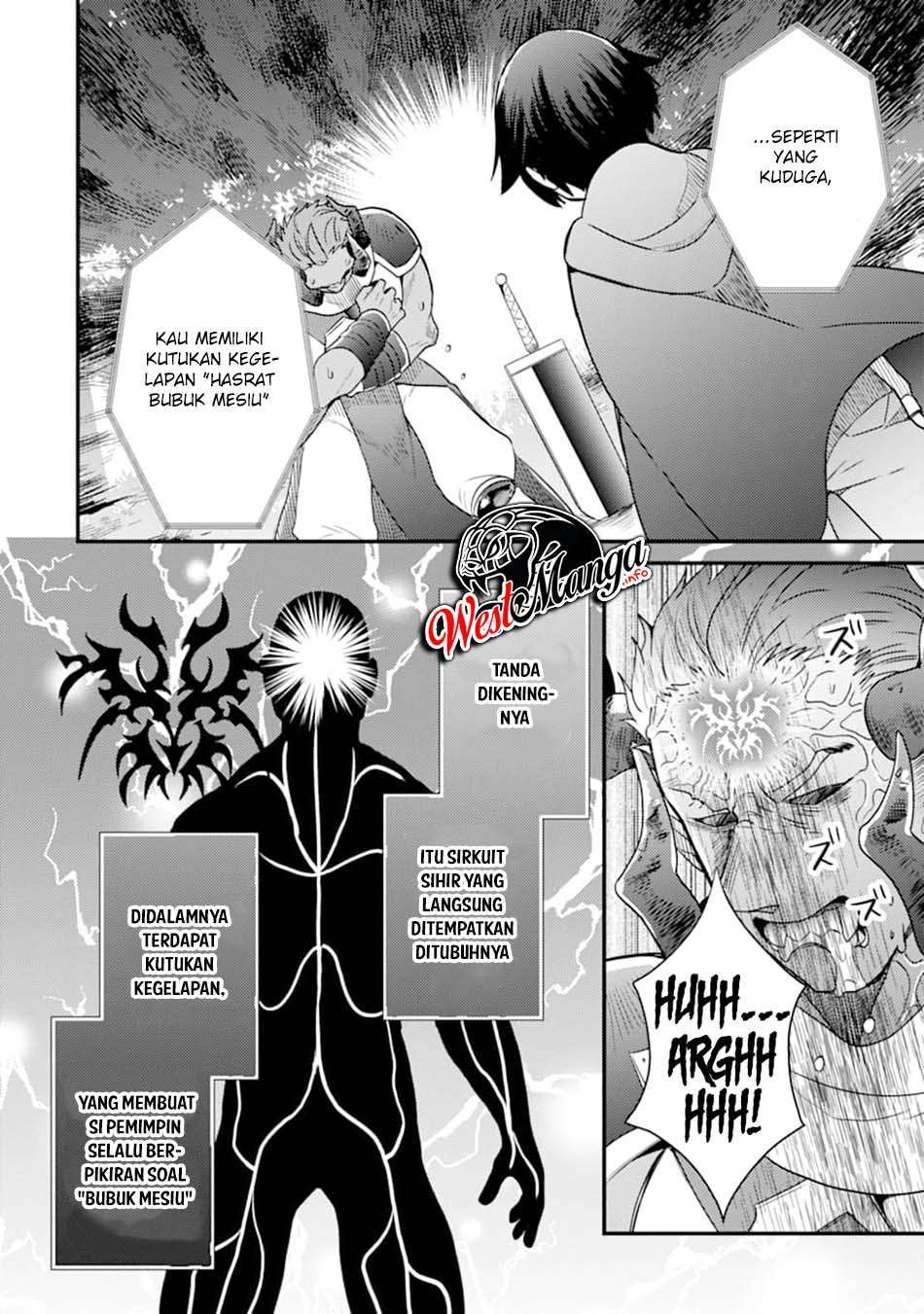6-sai No Kenja Wa Hikage No Michi Wo Ayumitaia Chapter 7.2 - halaman 7