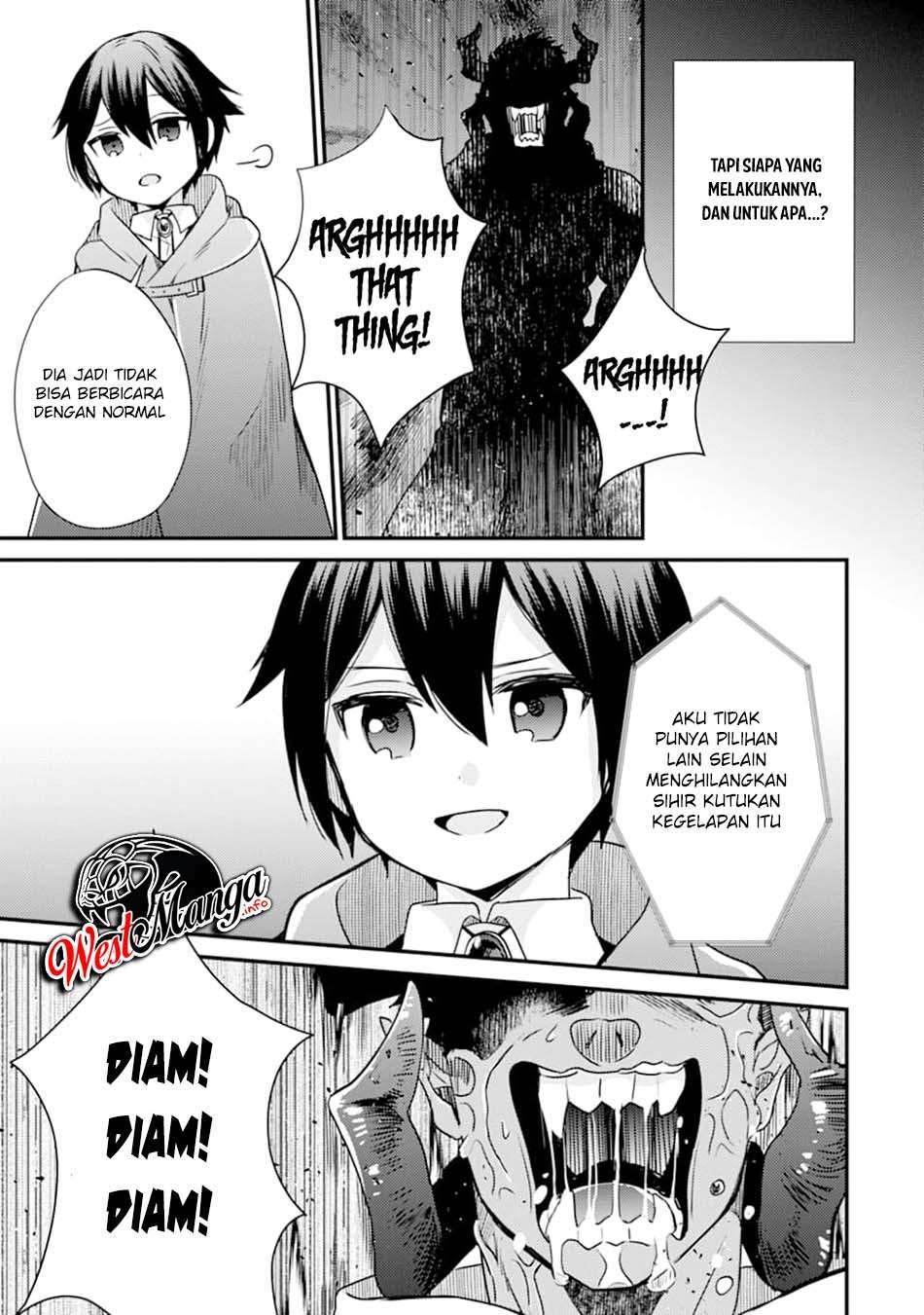6-sai No Kenja Wa Hikage No Michi Wo Ayumitaia Chapter 7.2 - halaman 8