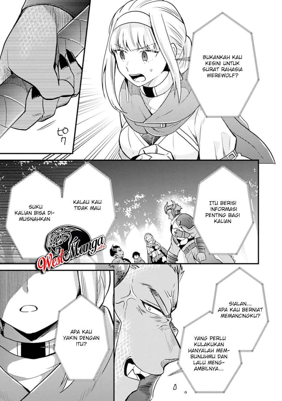 6-sai No Kenja Wa Hikage No Michi Wo Ayumitaia Chapter 7 - halaman 11