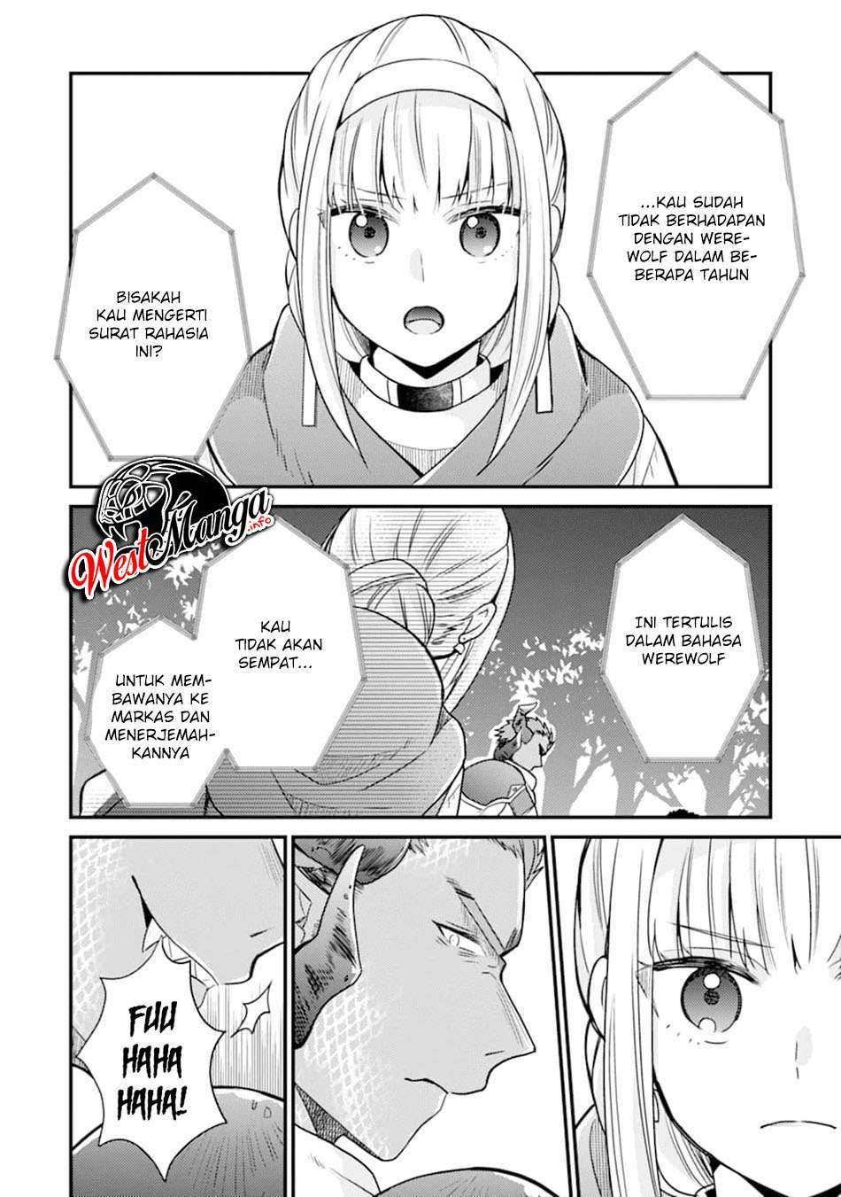 6-sai No Kenja Wa Hikage No Michi Wo Ayumitaia Chapter 7 - halaman 12