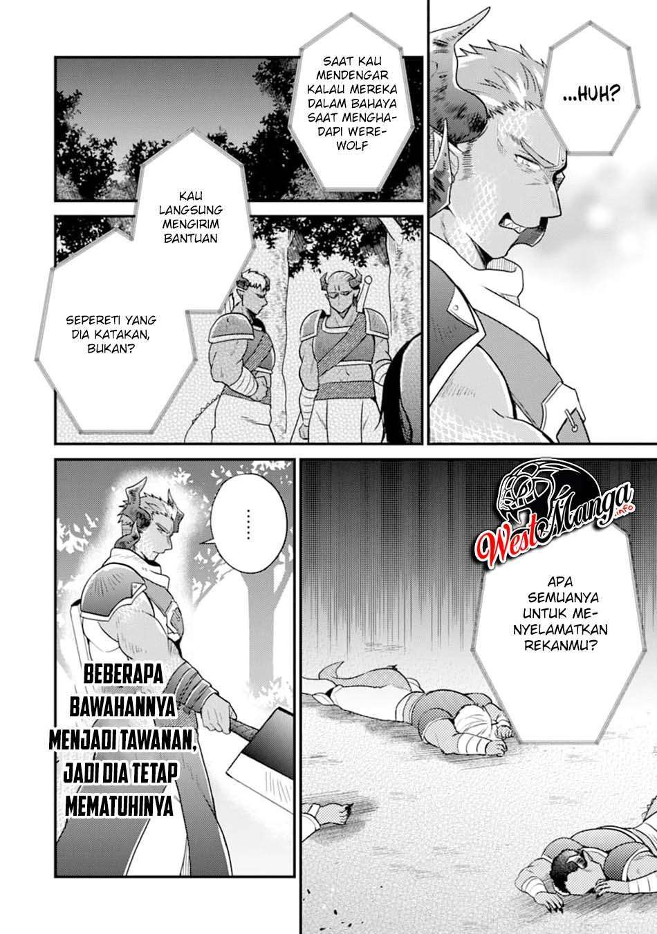 6-sai No Kenja Wa Hikage No Michi Wo Ayumitaia Chapter 7 - halaman 14