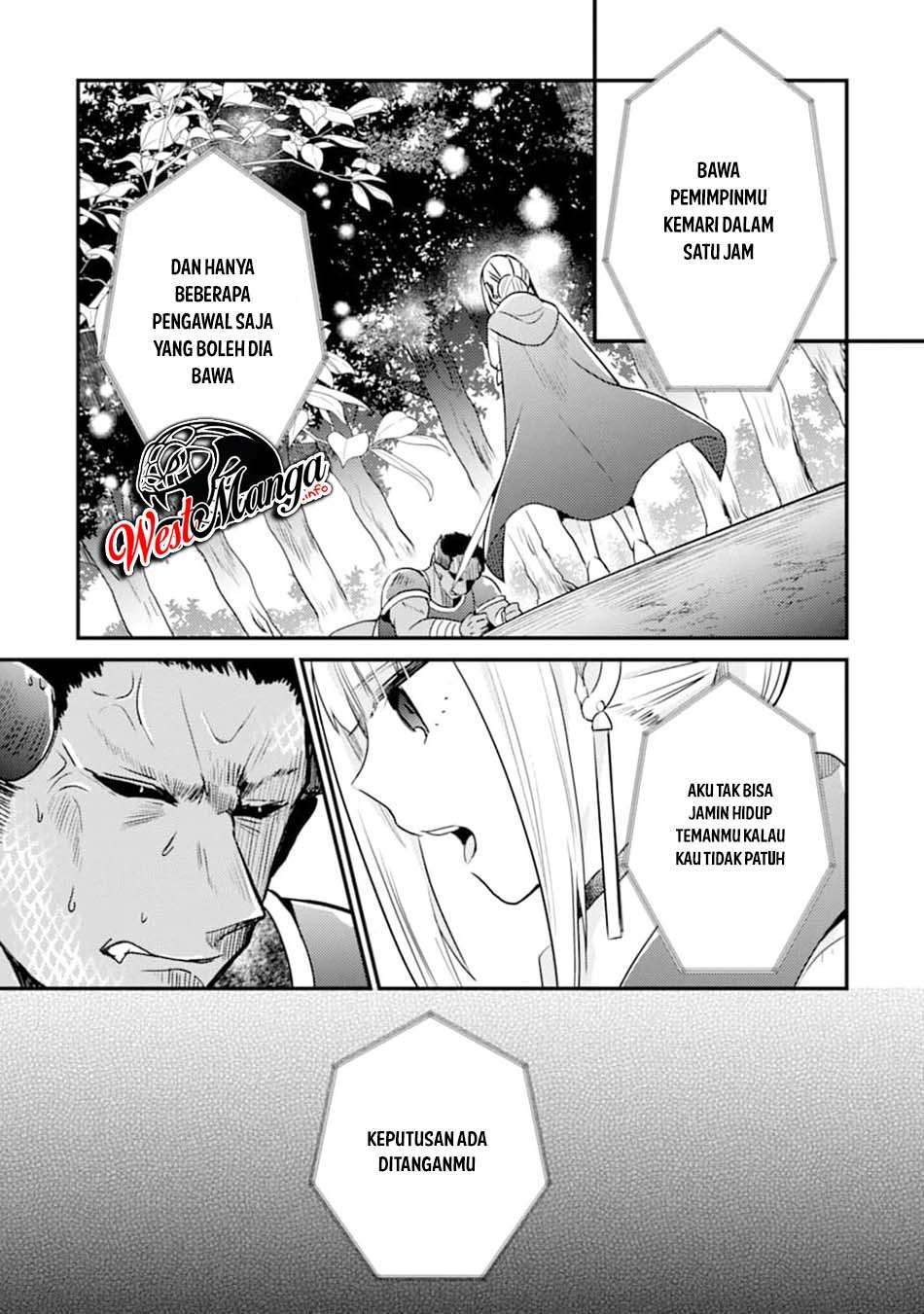 6-sai No Kenja Wa Hikage No Michi Wo Ayumitaia Chapter 7 - halaman 3