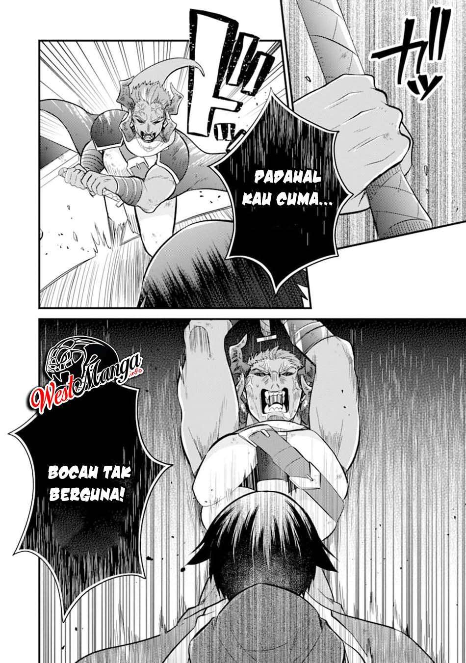 6-sai No Kenja Wa Hikage No Michi Wo Ayumitaia Chapter 8 - halaman 10
