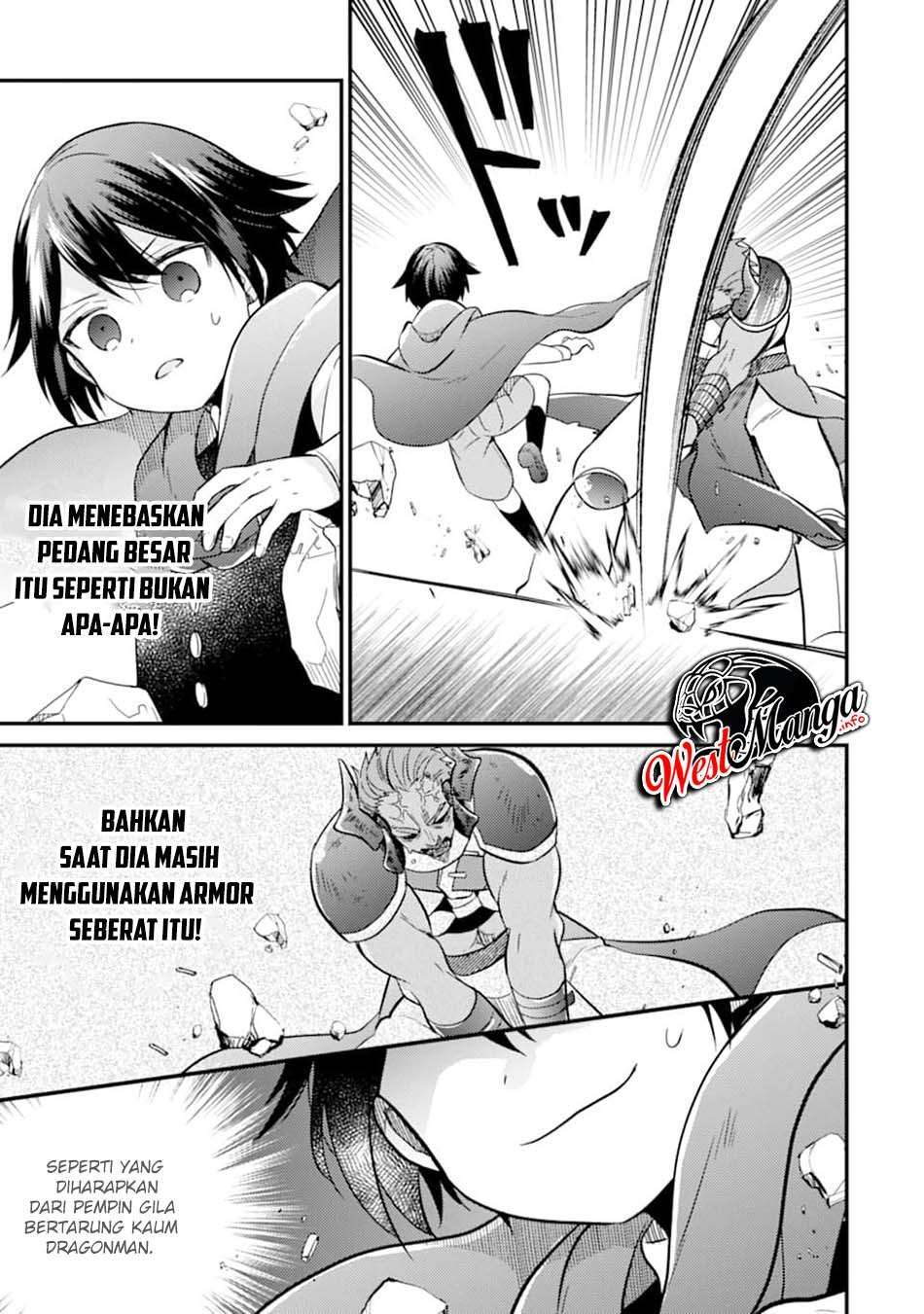 6-sai No Kenja Wa Hikage No Michi Wo Ayumitaia Chapter 8 - halaman 11