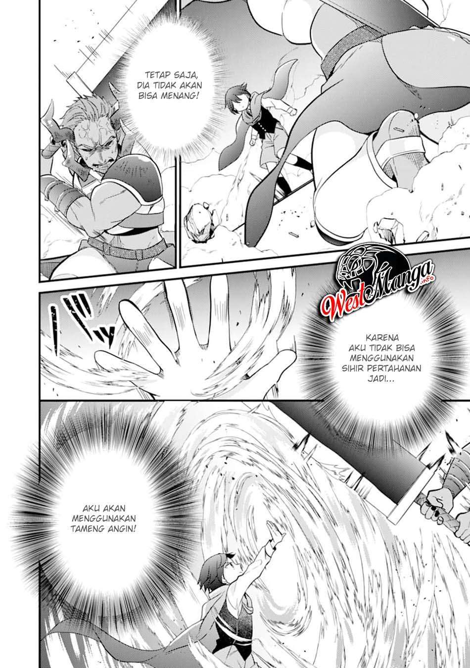 6-sai No Kenja Wa Hikage No Michi Wo Ayumitaia Chapter 8 - halaman 12