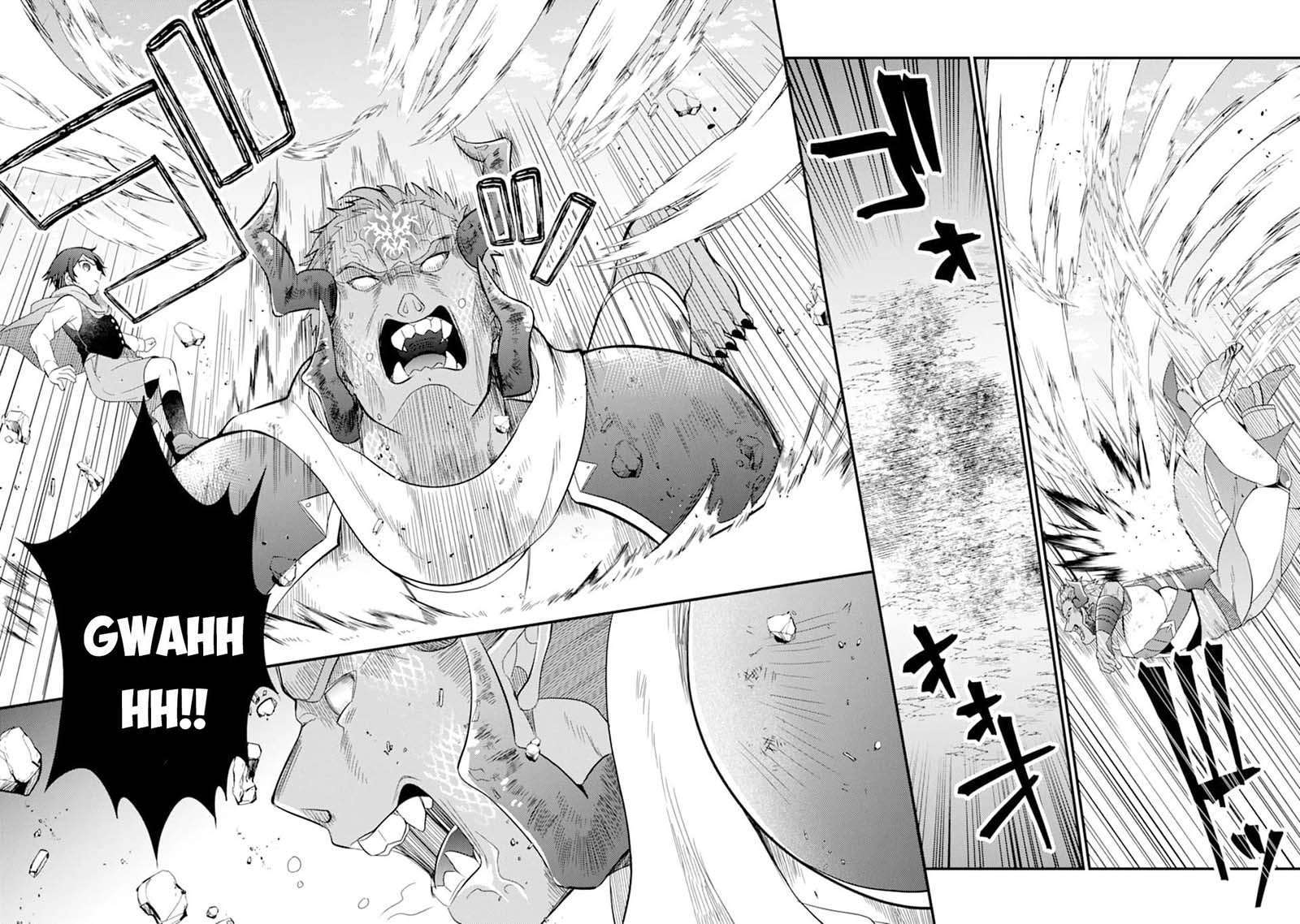 6-sai No Kenja Wa Hikage No Michi Wo Ayumitaia Chapter 8 - halaman 16
