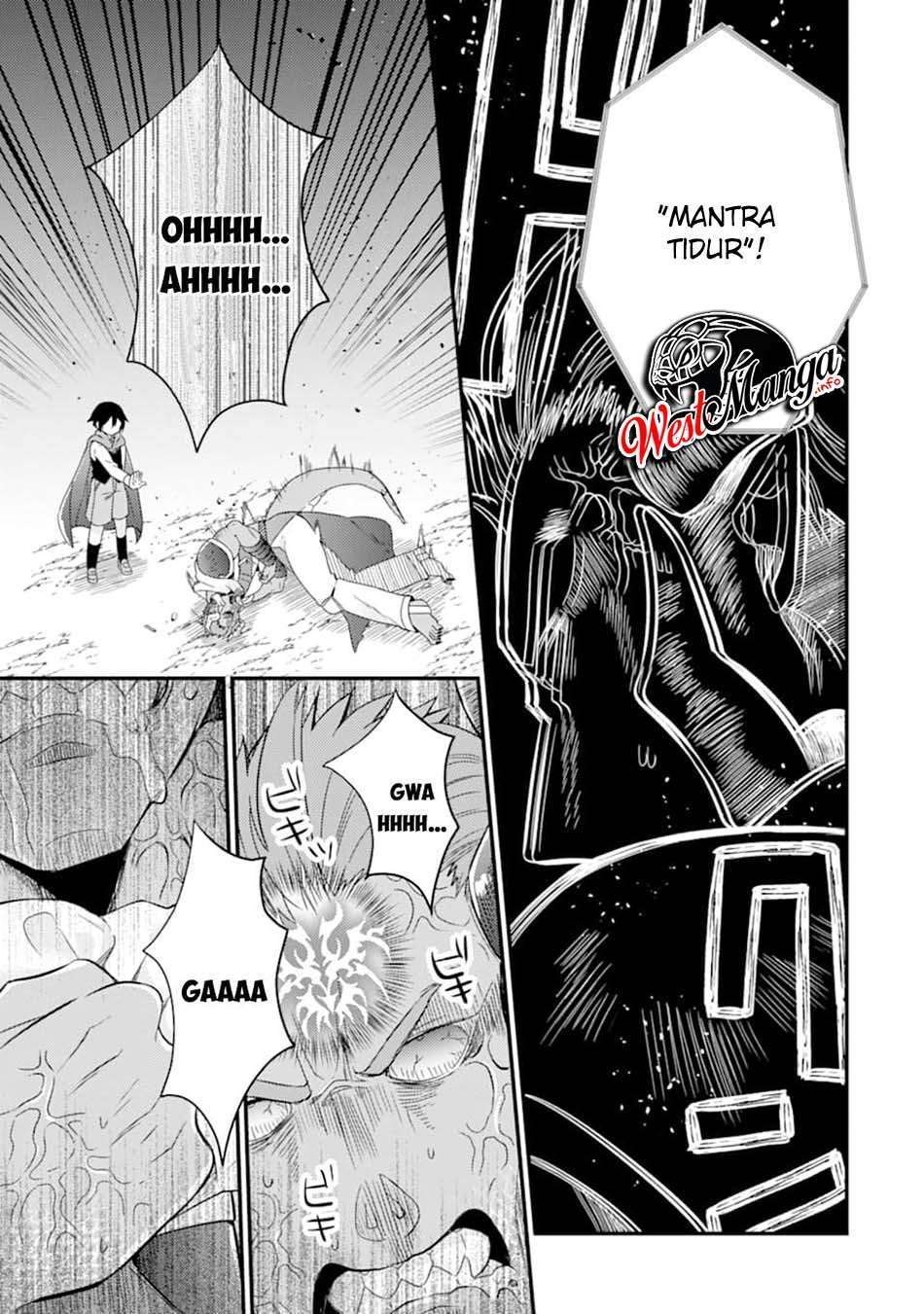 6-sai No Kenja Wa Hikage No Michi Wo Ayumitaia Chapter 8 - halaman 18