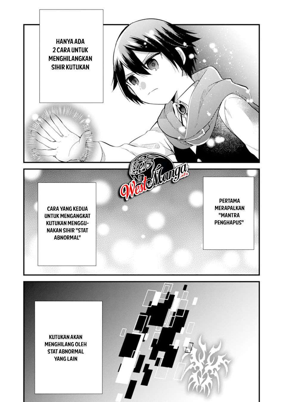 6-sai No Kenja Wa Hikage No Michi Wo Ayumitaia Chapter 8 - halaman 19