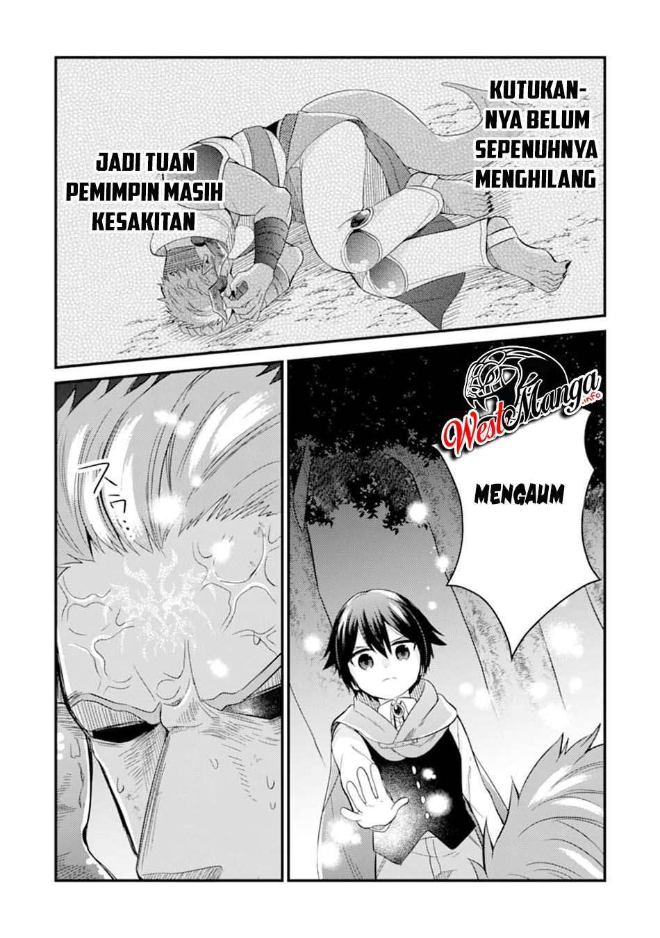 6-sai No Kenja Wa Hikage No Michi Wo Ayumitaia Chapter 8 - halaman 20