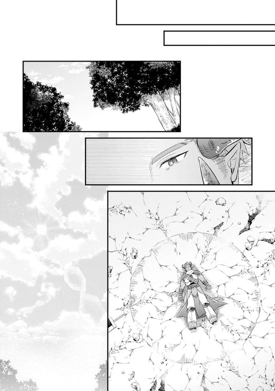 6-sai No Kenja Wa Hikage No Michi Wo Ayumitaia Chapter 8 - halaman 21