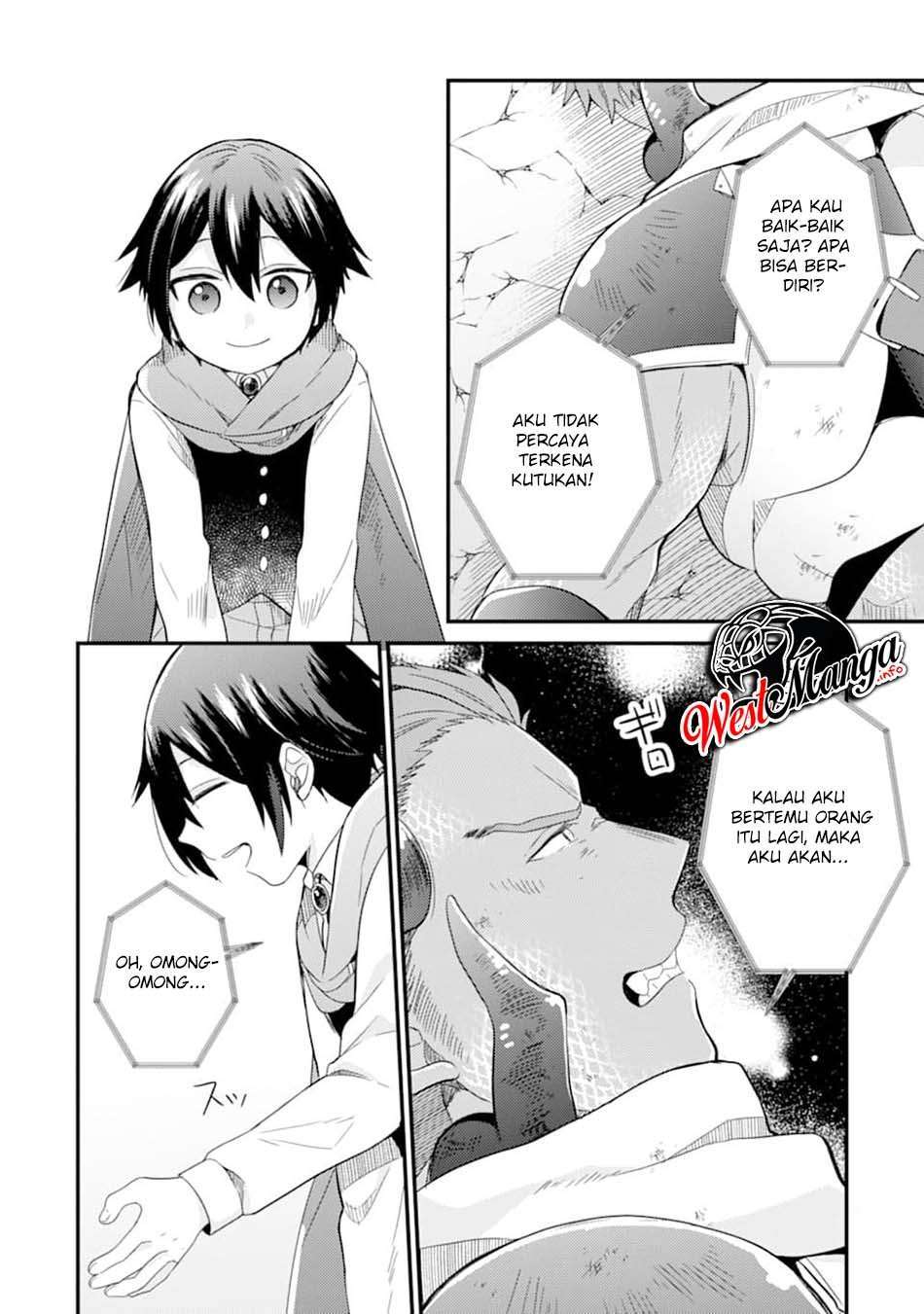 6-sai No Kenja Wa Hikage No Michi Wo Ayumitaia Chapter 8 - halaman 23