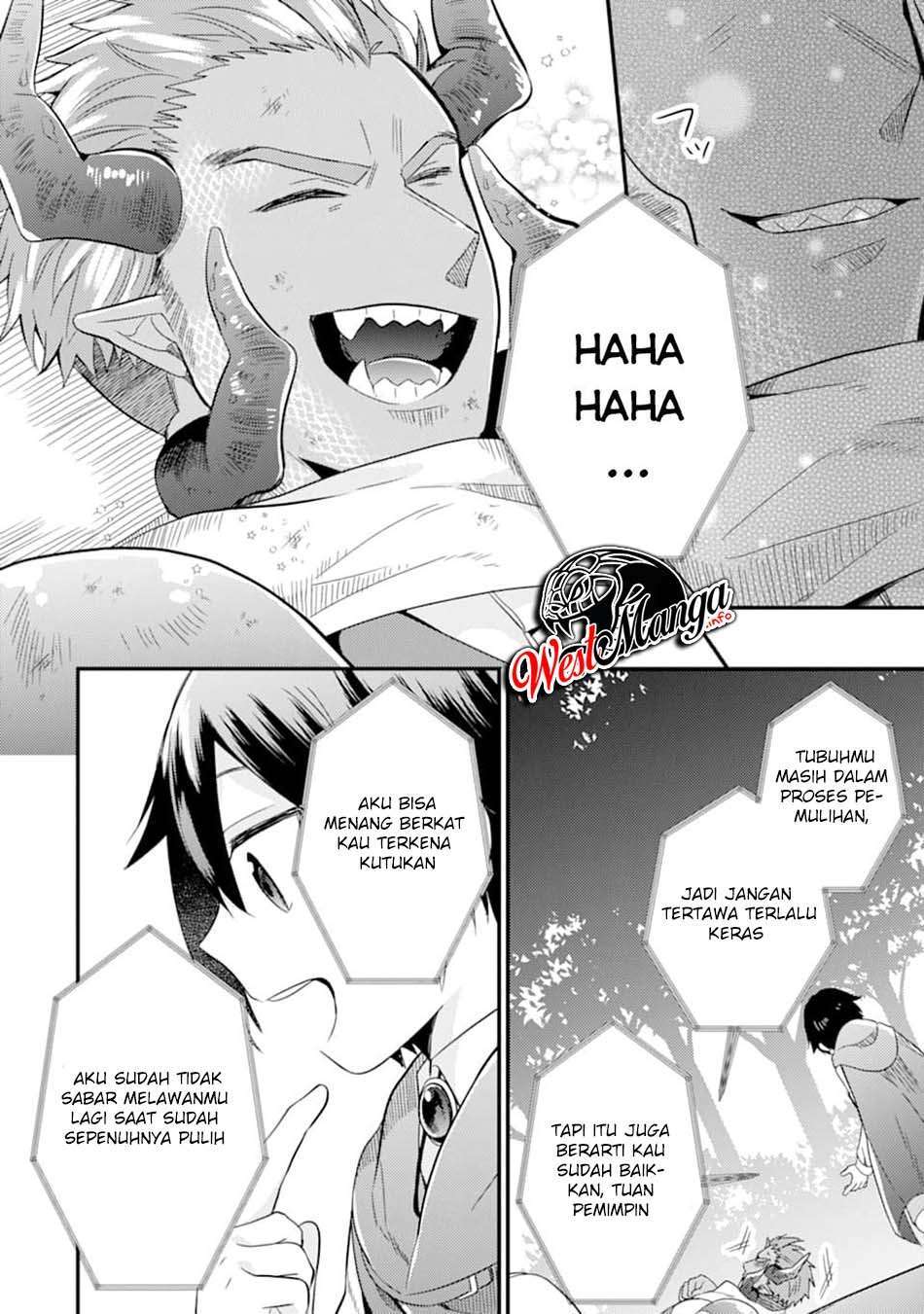 6-sai No Kenja Wa Hikage No Michi Wo Ayumitaia Chapter 8 - halaman 25