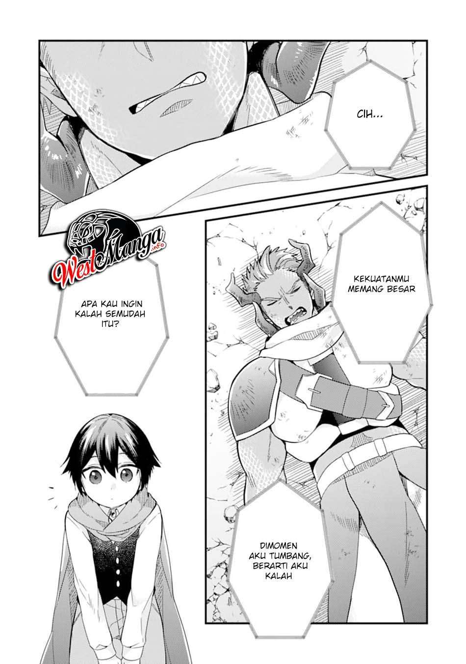 6-sai No Kenja Wa Hikage No Michi Wo Ayumitaia Chapter 8 - halaman 26