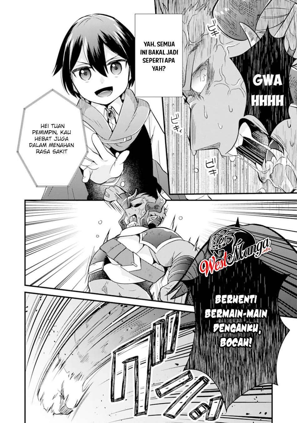 6-sai No Kenja Wa Hikage No Michi Wo Ayumitaia Chapter 8 - halaman 6