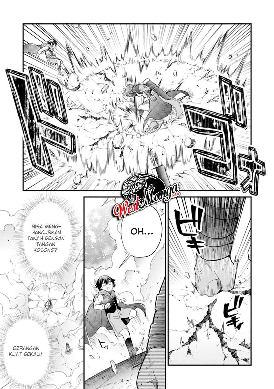 6-sai No Kenja Wa Hikage No Michi Wo Ayumitaia Chapter 8 - halaman 7