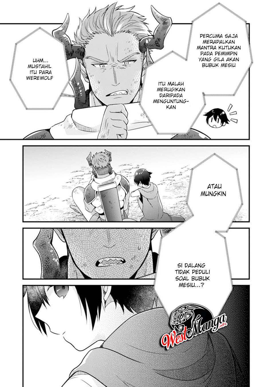 6-sai No Kenja Wa Hikage No Michi Wo Ayumitaia Chapter 9 - halaman 1