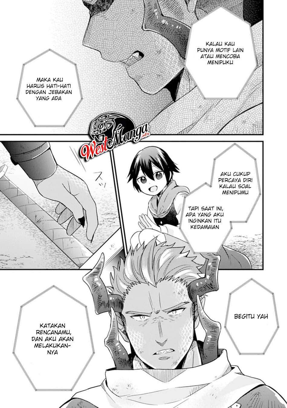 6-sai No Kenja Wa Hikage No Michi Wo Ayumitaia Chapter 9 - halaman 10