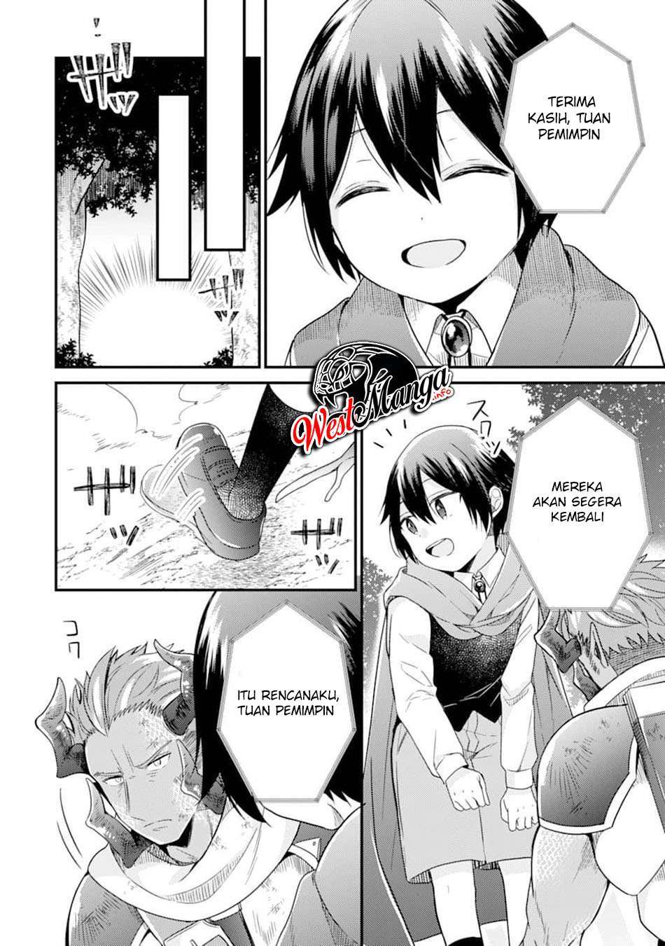 6-sai No Kenja Wa Hikage No Michi Wo Ayumitaia Chapter 9 - halaman 11