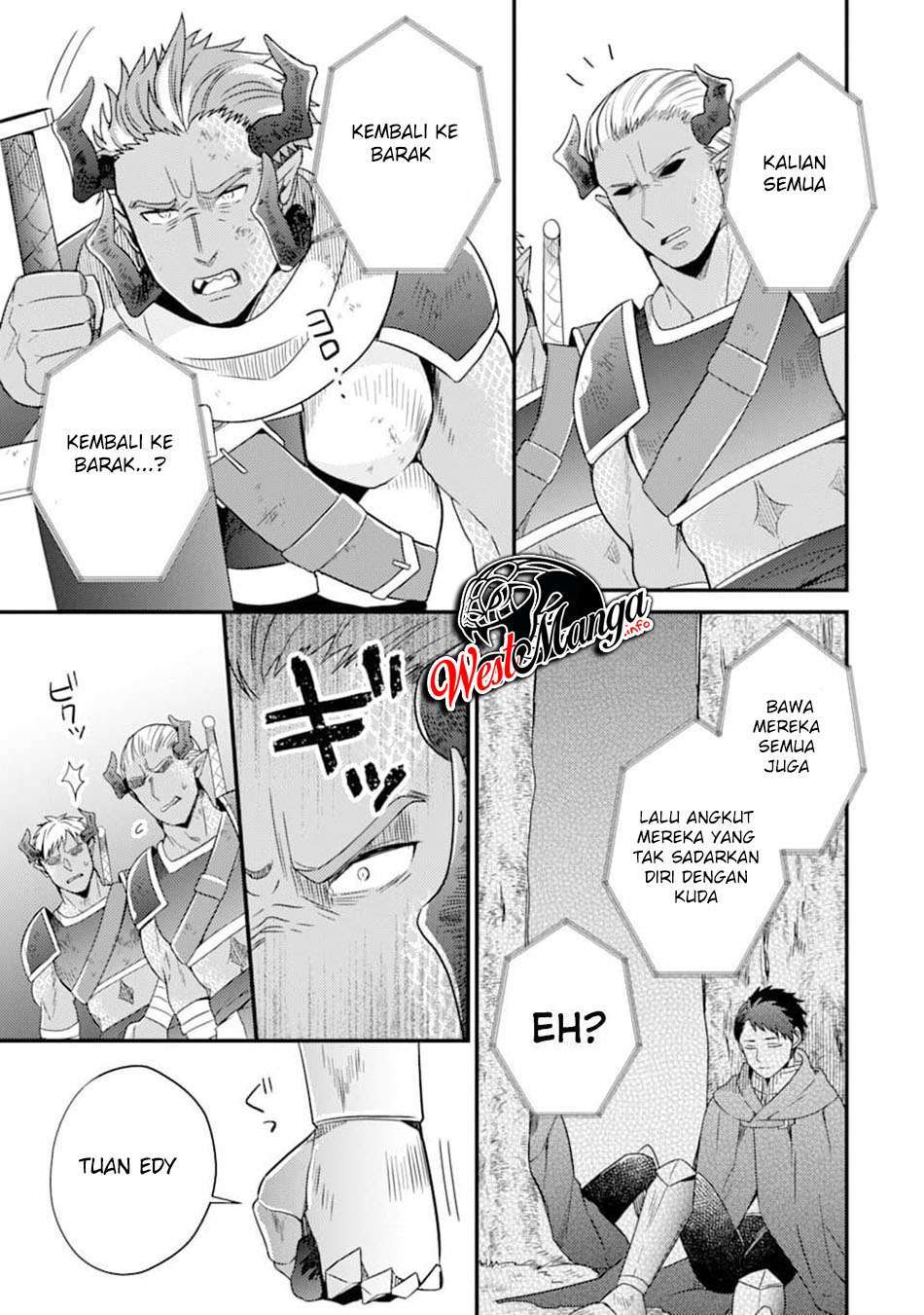 6-sai No Kenja Wa Hikage No Michi Wo Ayumitaia Chapter 9 - halaman 14
