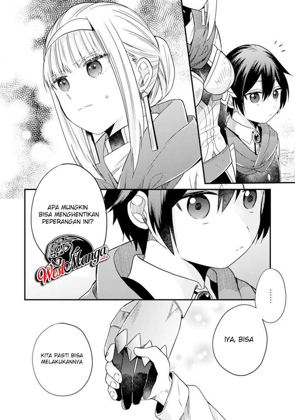 6-sai No Kenja Wa Hikage No Michi Wo Ayumitaia Chapter 9 - halaman 15