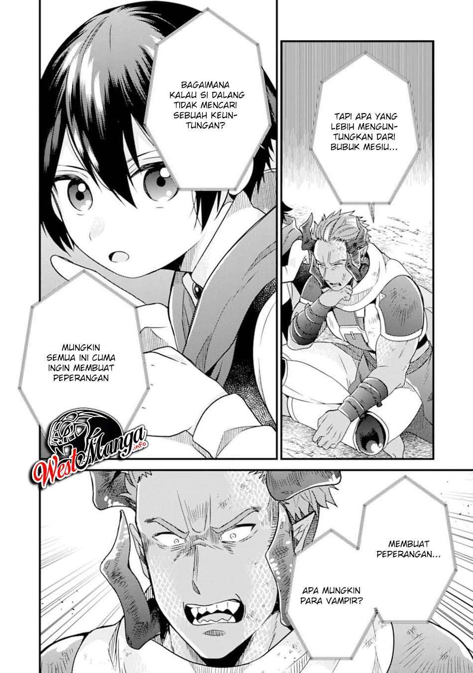 6-sai No Kenja Wa Hikage No Michi Wo Ayumitaia Chapter 9 - halaman 2