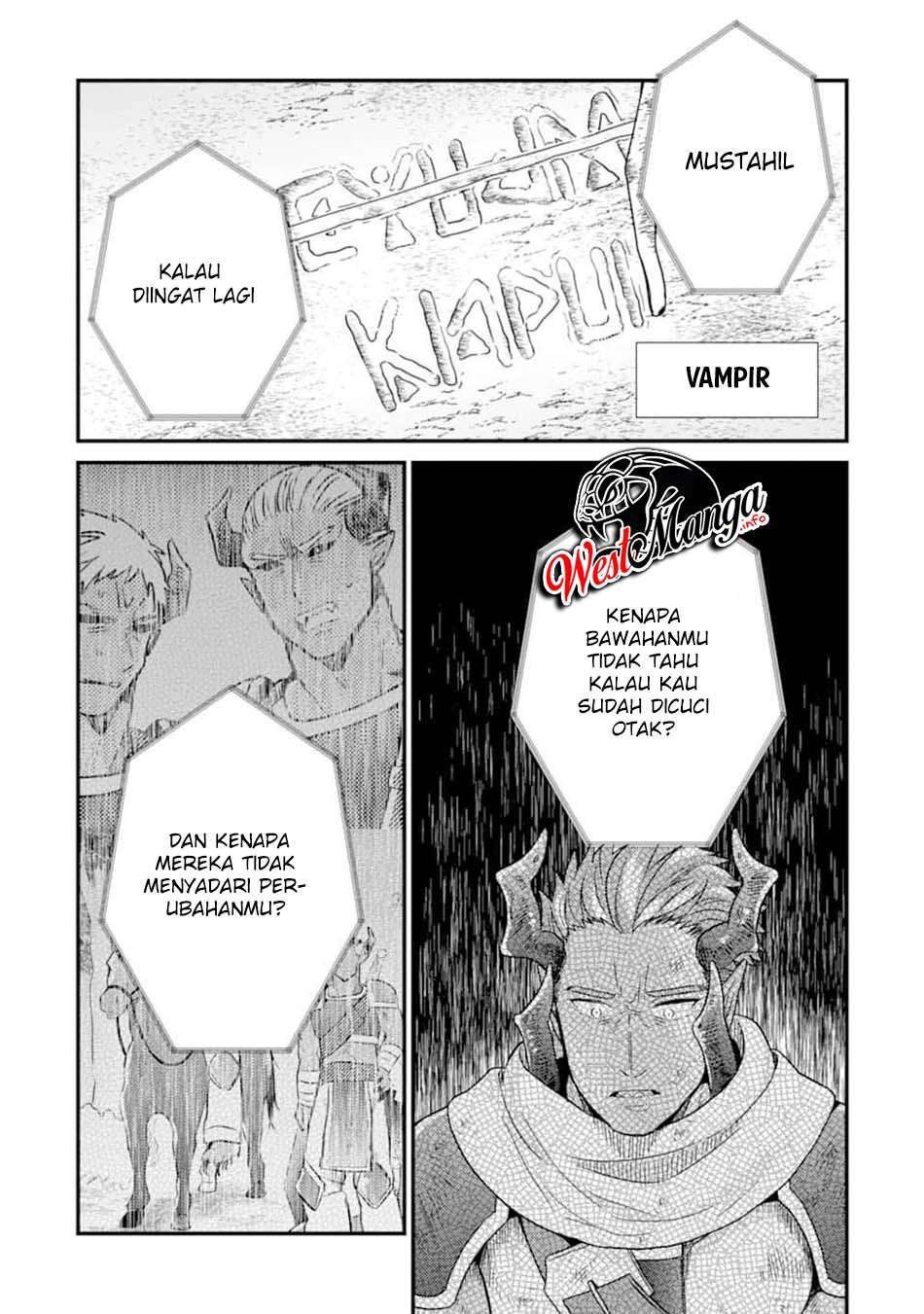 6-sai No Kenja Wa Hikage No Michi Wo Ayumitaia Chapter 9 - halaman 3