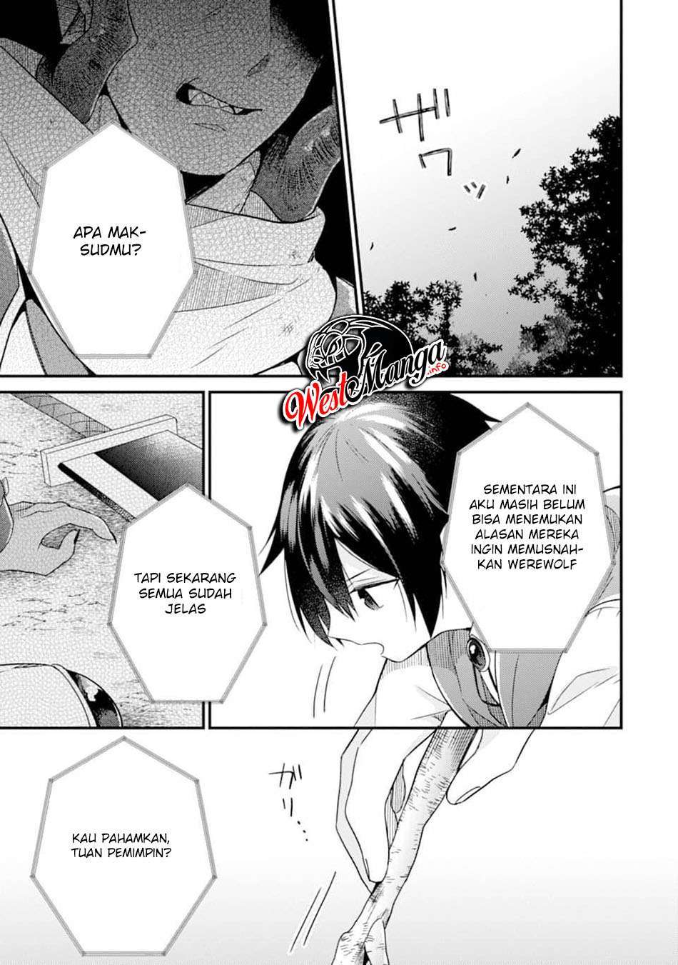 6-sai No Kenja Wa Hikage No Michi Wo Ayumitaia Chapter 9 - halaman 5