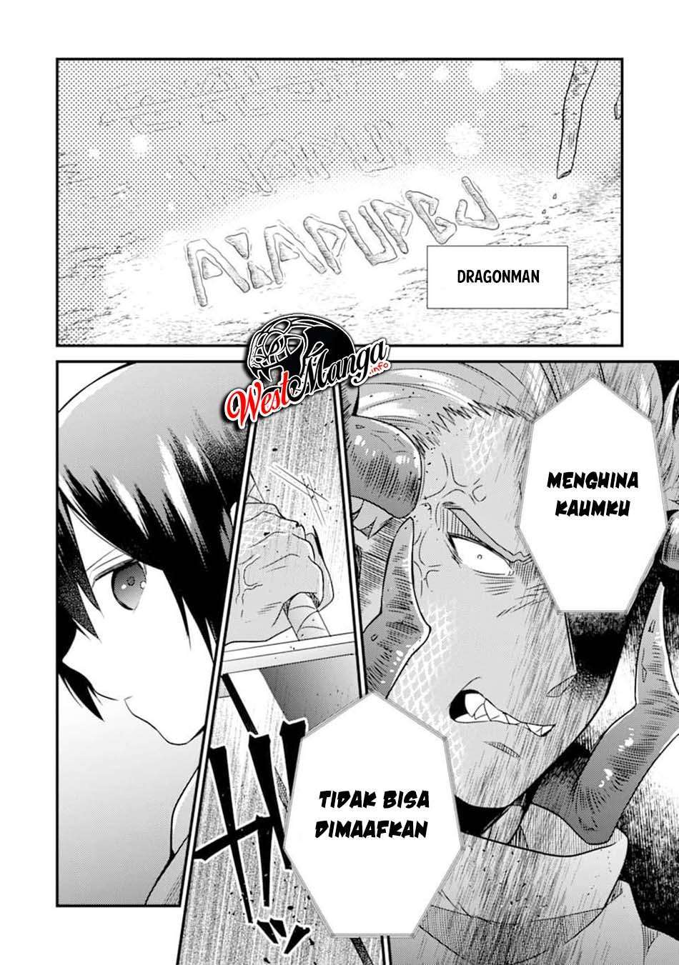 6-sai No Kenja Wa Hikage No Michi Wo Ayumitaia Chapter 9 - halaman 7