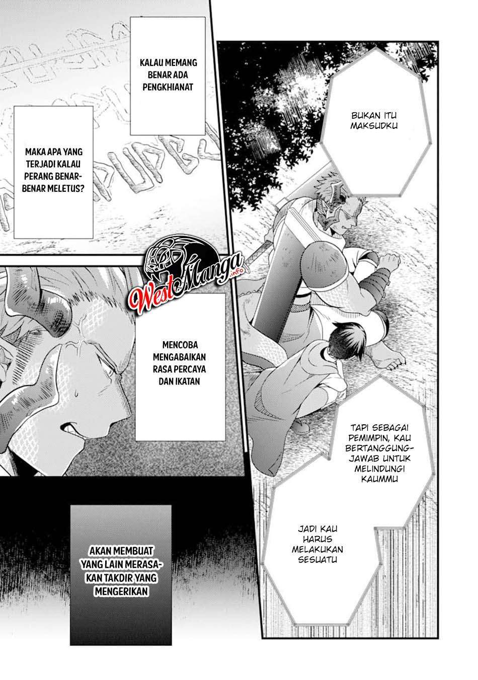6-sai No Kenja Wa Hikage No Michi Wo Ayumitaia Chapter 9 - halaman 8