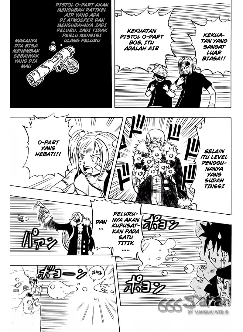 666 Satan Chapter 1 - halaman 1