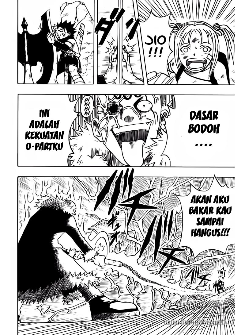 666 Satan Chapter 1 - halaman 10