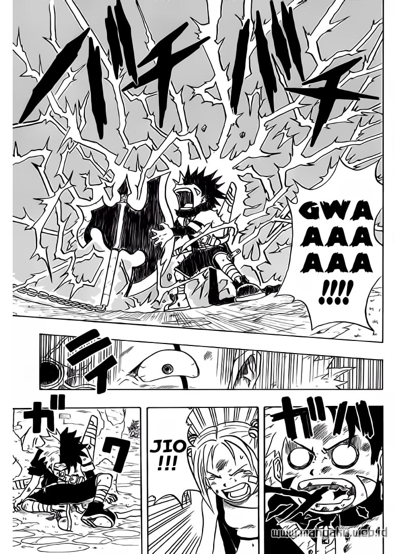 666 Satan Chapter 1 - halaman 11