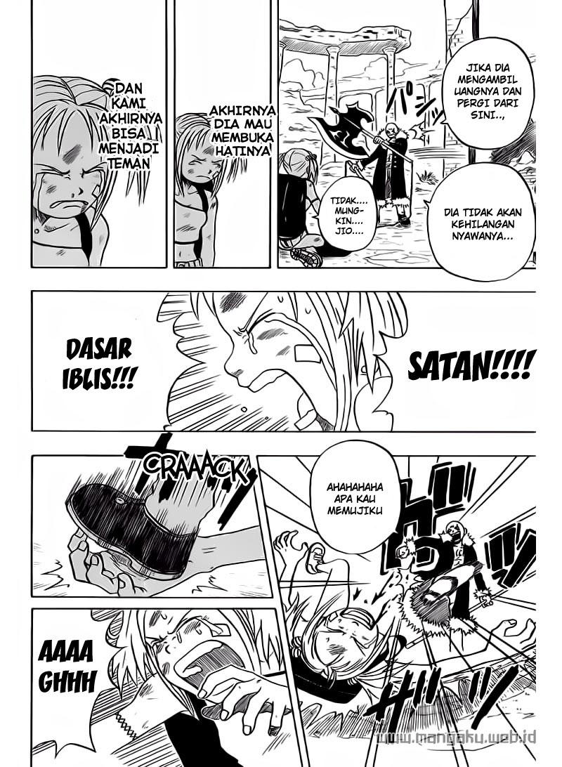 666 Satan Chapter 1 - halaman 12