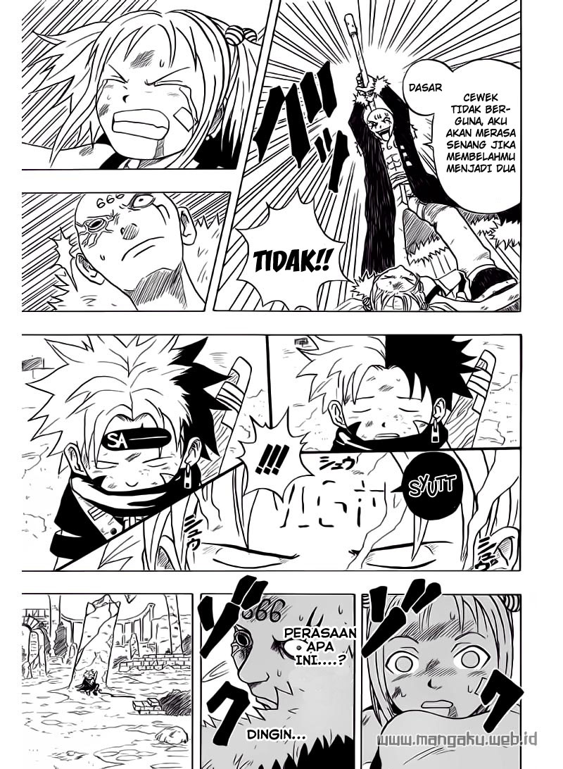 666 Satan Chapter 1 - halaman 13