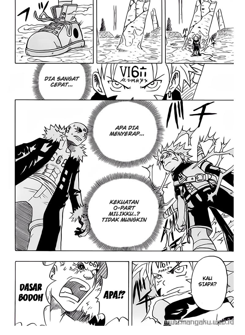 666 Satan Chapter 1 - halaman 15