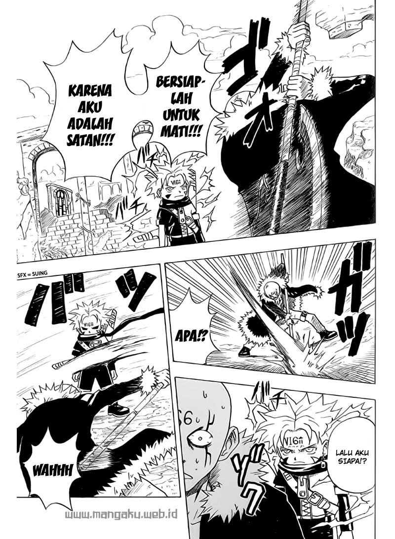 666 Satan Chapter 1 - halaman 16