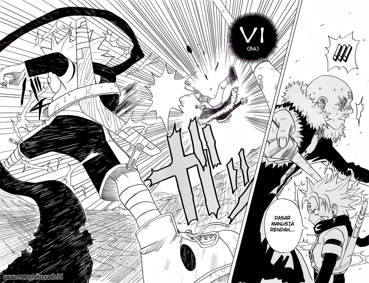 666 Satan Chapter 1 - halaman 17