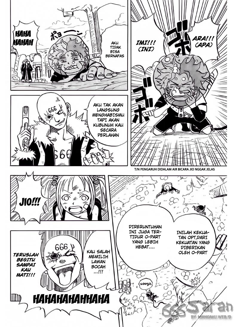666 Satan Chapter 1 - halaman 2