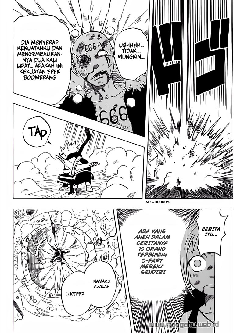666 Satan Chapter 1 - halaman 20